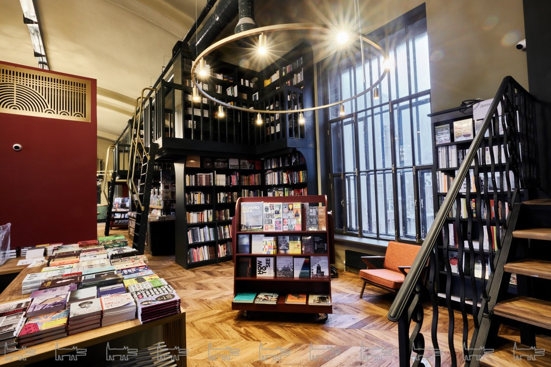 Локации в Питере под крышей