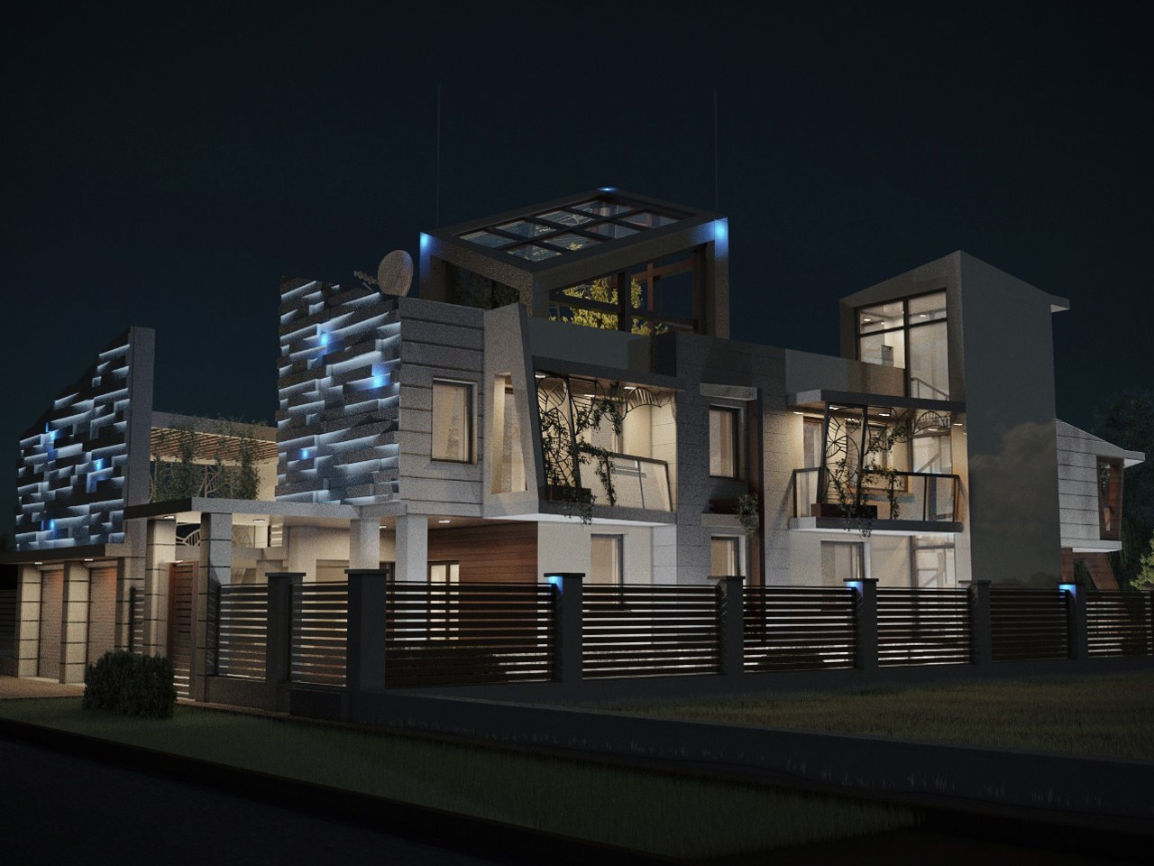 История компании «Дека-Арт» • Архитектор Юрченко Олег Анатольевич