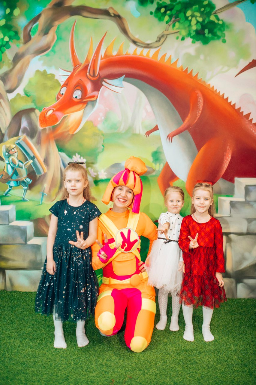 Анимация. Семейный Центр Развлечений в Щелково