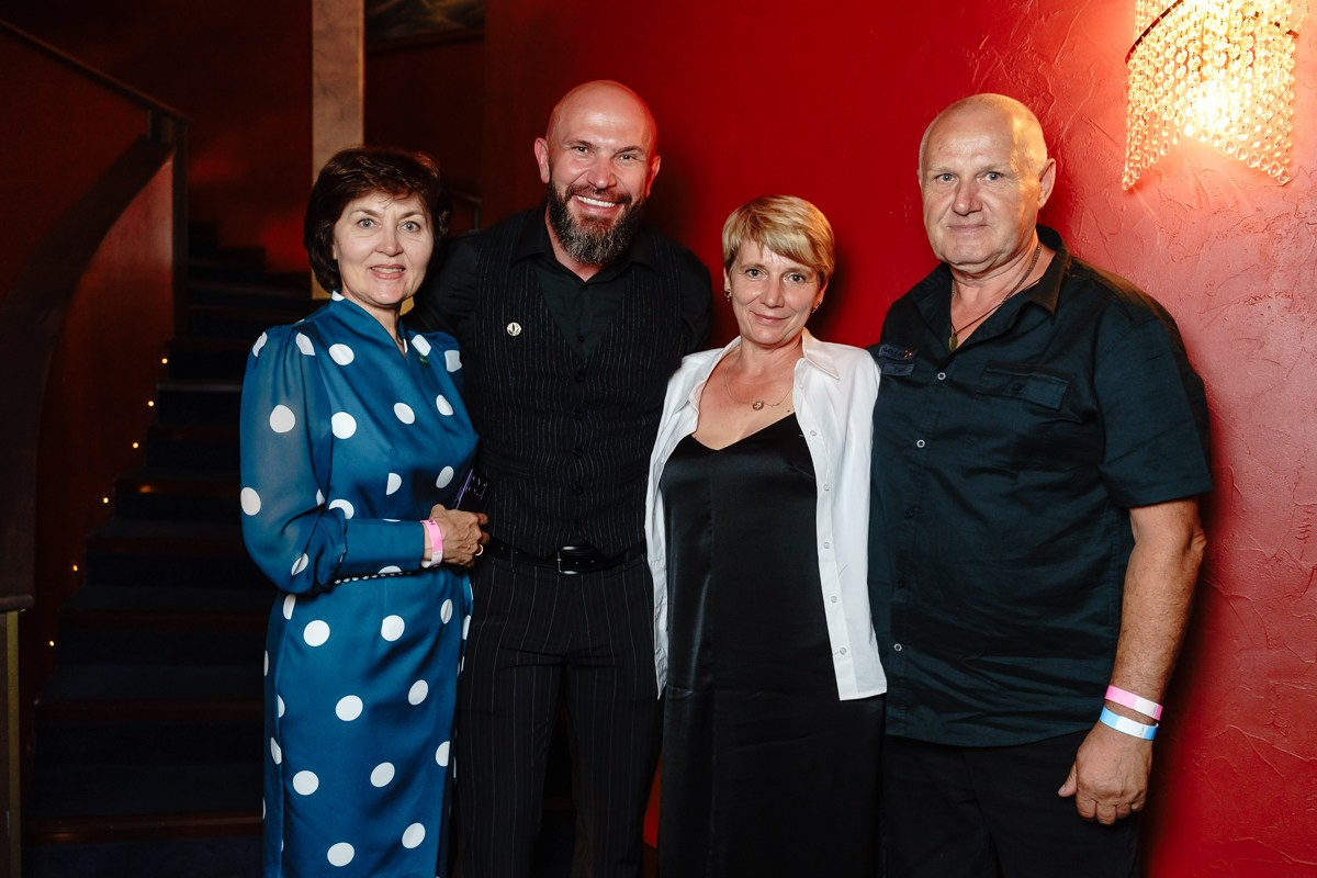 Церемония награждения Herbalife 2023. Репортажный и семейный фотограф в Санкт-Петербурге Тарас Марченко