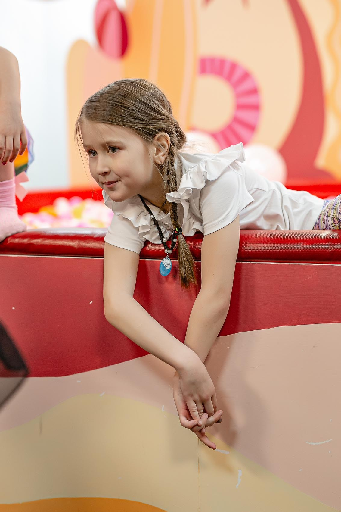 Детский день рождения в Порхай г Владивосток. Владивосток семейный фотограф Александр Степанов