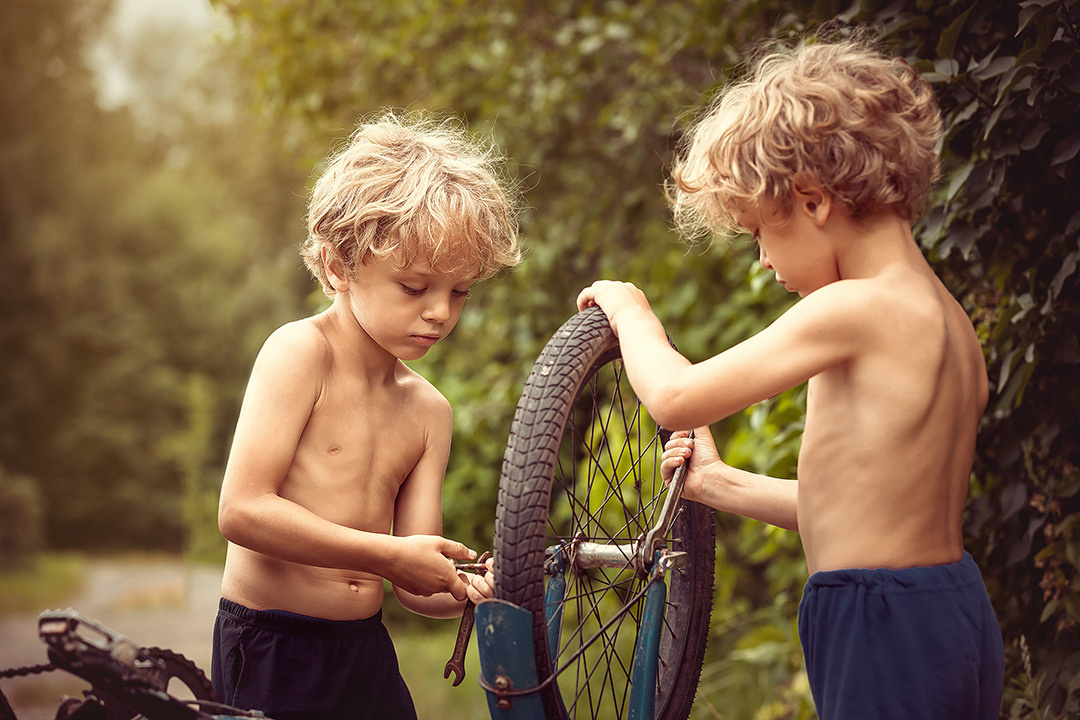 БРАТЬЯ. Фотограф/ Москва и МО/ Обучение