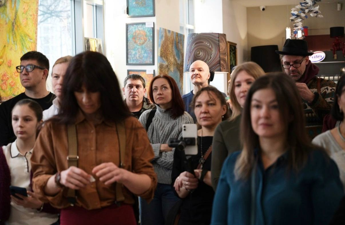 ART-ХАОС 2026. Decoración del hogar