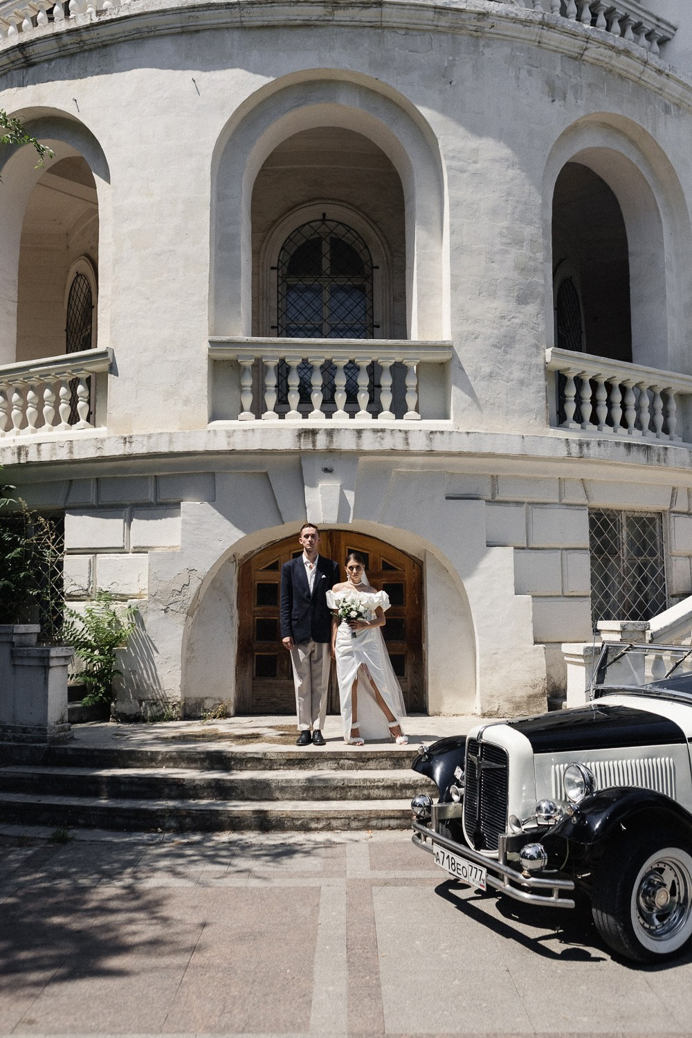 Ники и Марго — Свадьба в стиле Old Money. Свадебный фотограф, фотосъемка в Крыму, Севастополе, Симферополе, Ялте