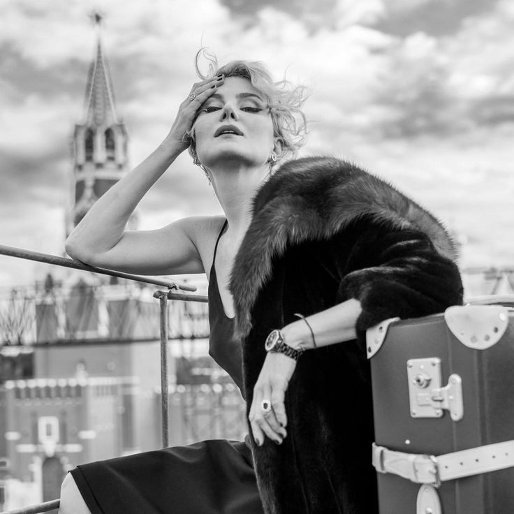 100 идей для вашей фотосессии. Ирина Чернова — портретный фотограф и маркетолог из Владивостока