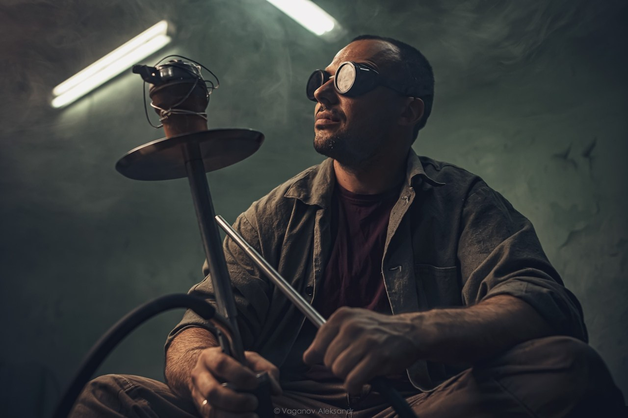 СНИМАЙ (фотографы и их проекты). МЕСТО. Креативное пространство в городе Оренбург