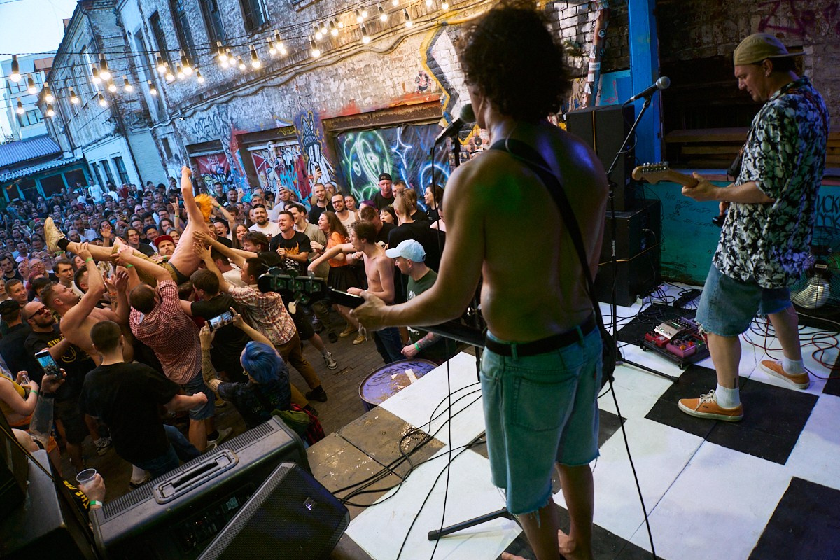 TRUCKDIRVERS, летник. Иван Кобяков