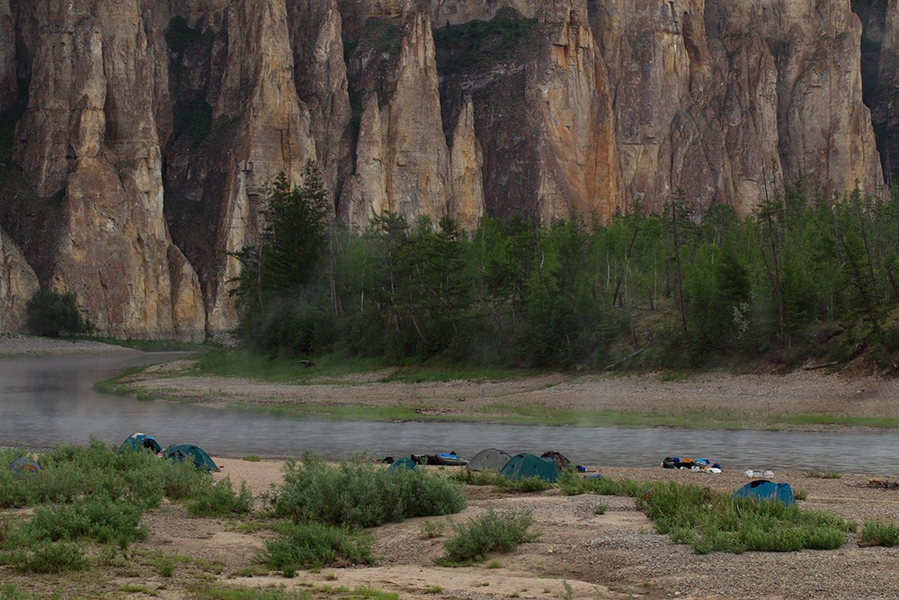 Синские столбы 2026