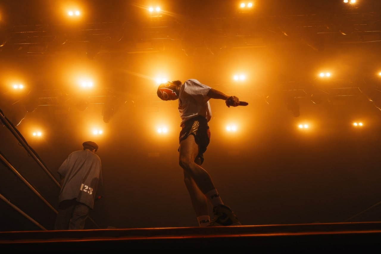 Концерты. Фотограф Лосев Артём