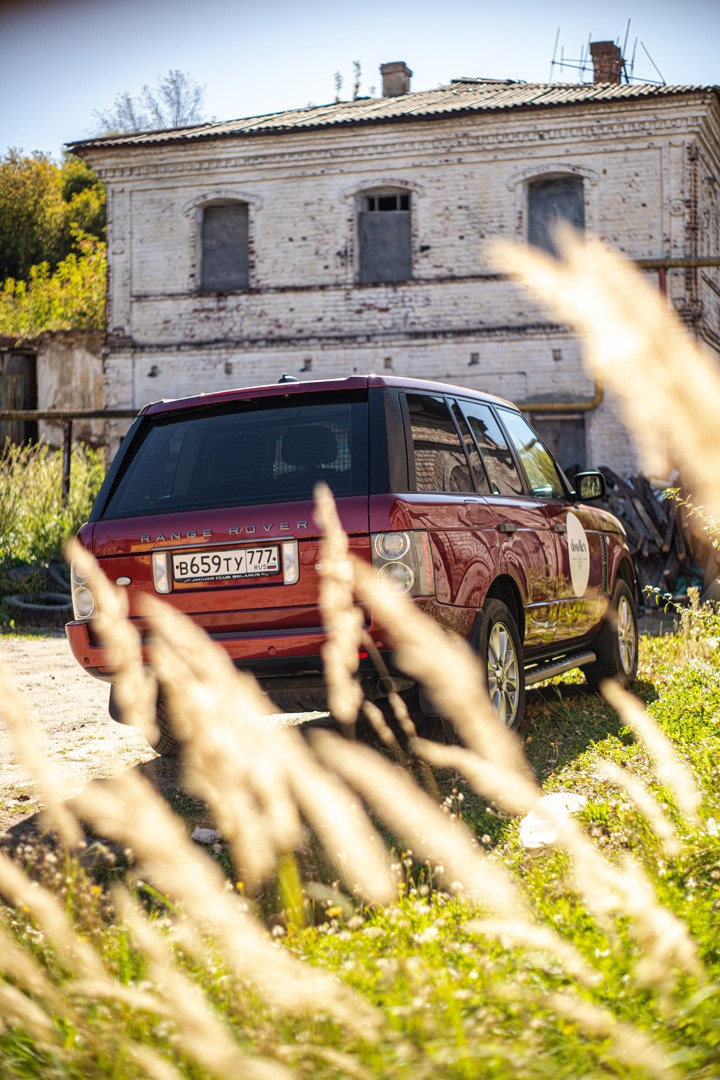 Автопутешествие по России на Range Rover, Discovery , Defender. Жуков Илья свадебный фотограф в Москве
