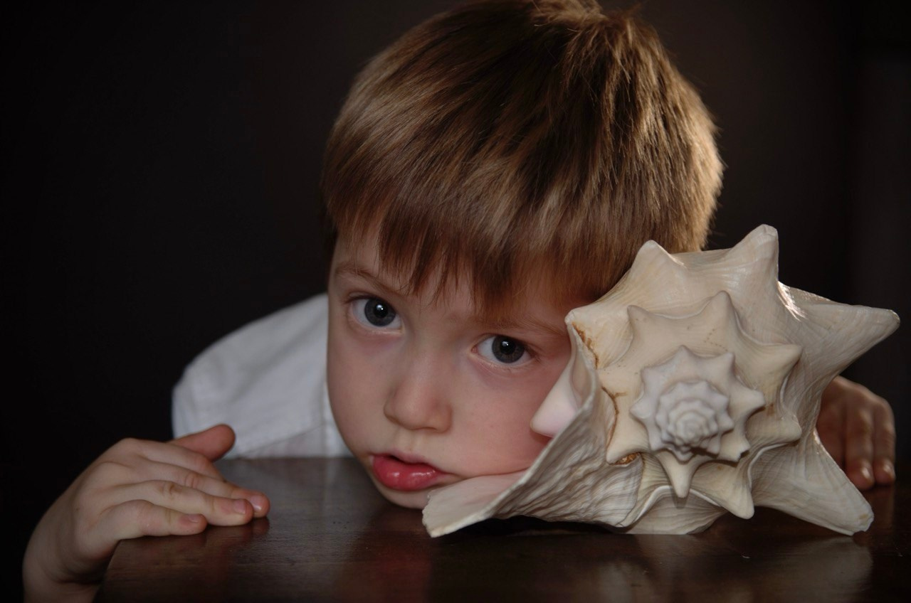 Портретный фотограф Евгения Жижила в Солнечногорске