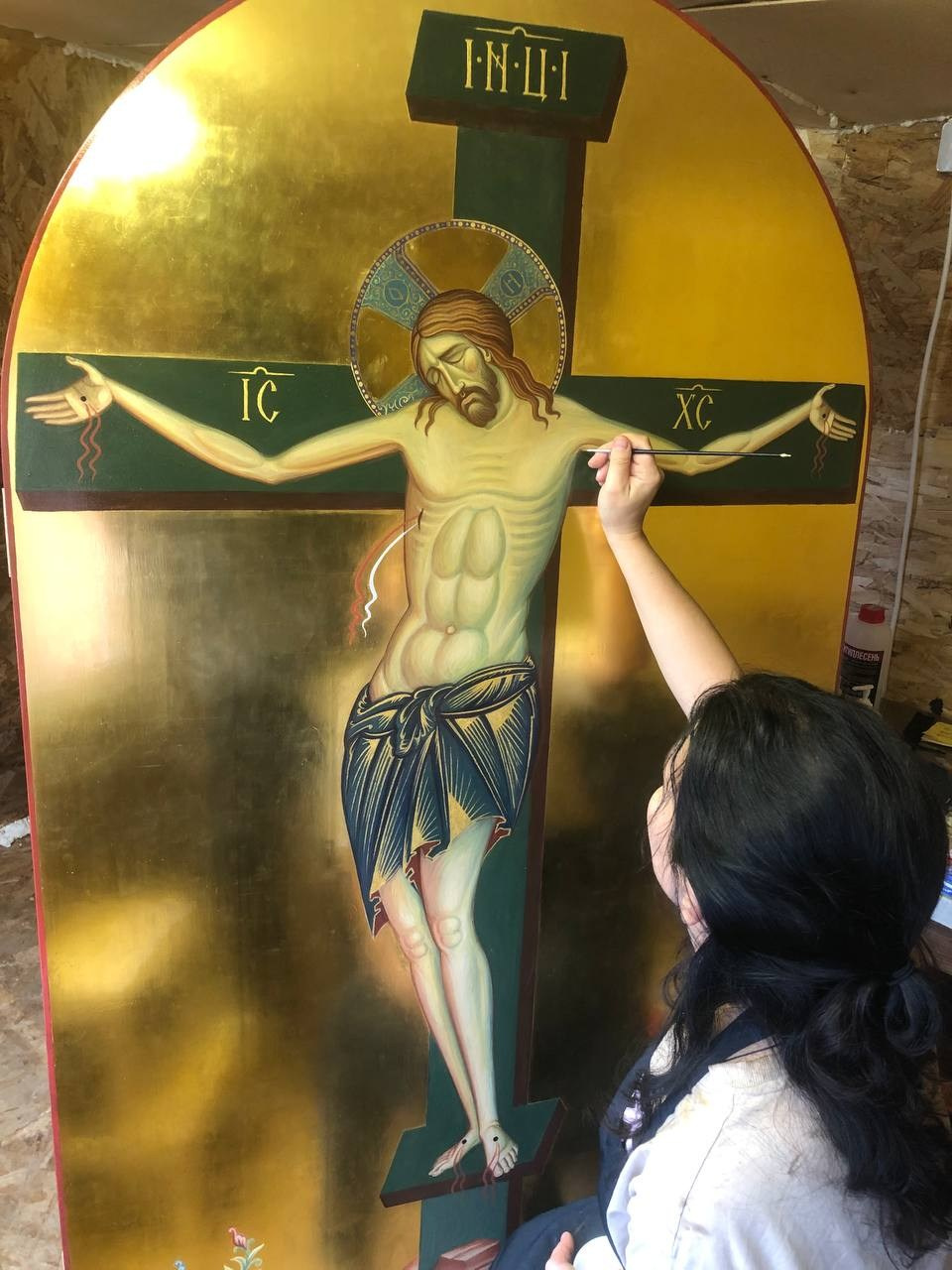 МАГДАЛИНА — мастерская церковного искусства