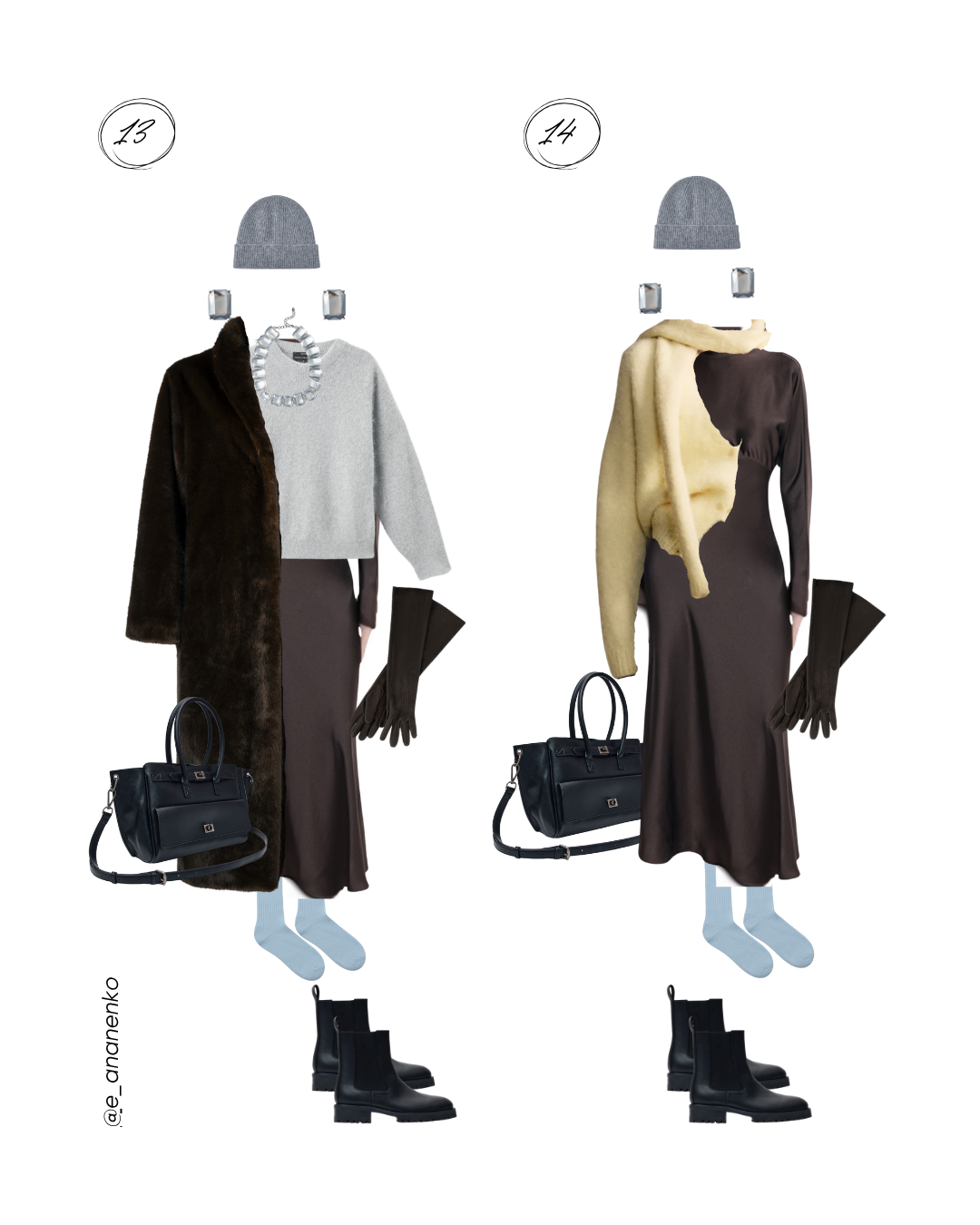 Стиль без переплат: Топ-5 магазинов масс-маркета для идеального гардероба от профессионального стилиста. Екатерина Ананенко: персональный стилист из Красноярска