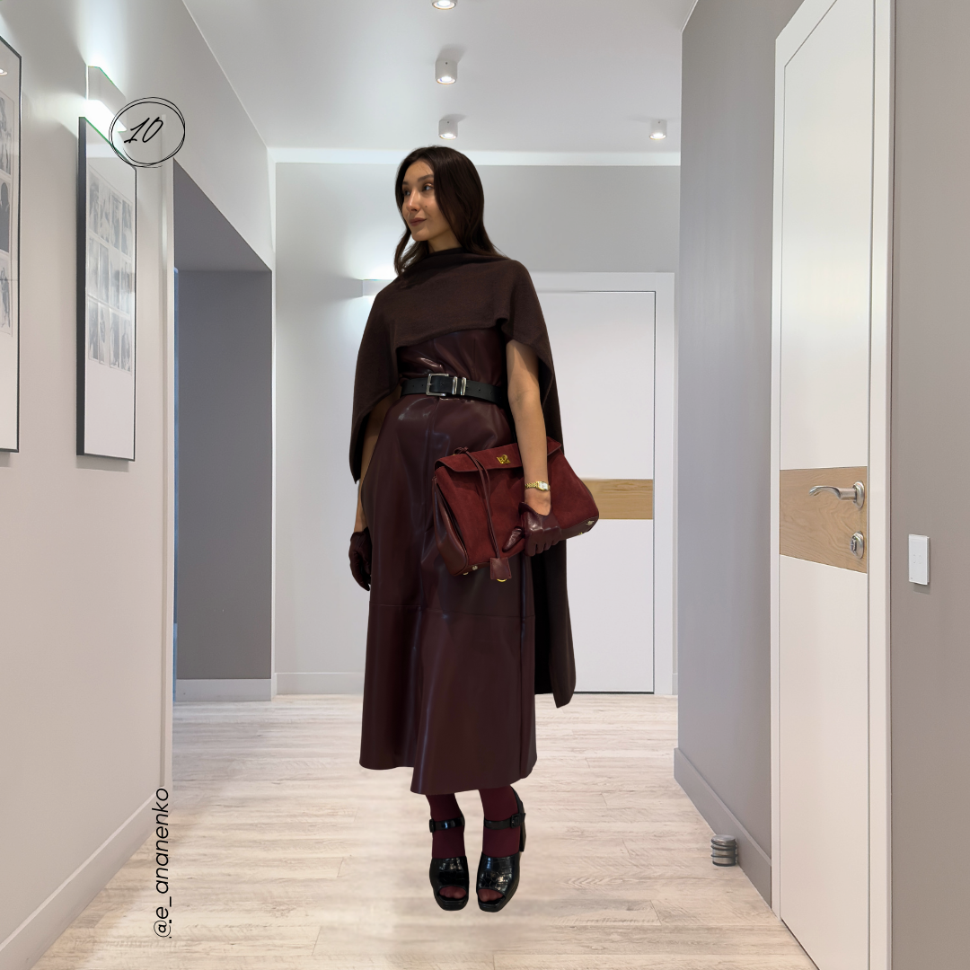 Тренды осени 2025: стильные образы, которые преобразят ваш гардероб и украдут взгляды прохожих. Екатерина Ананенко: персональный стилист из Красноярска