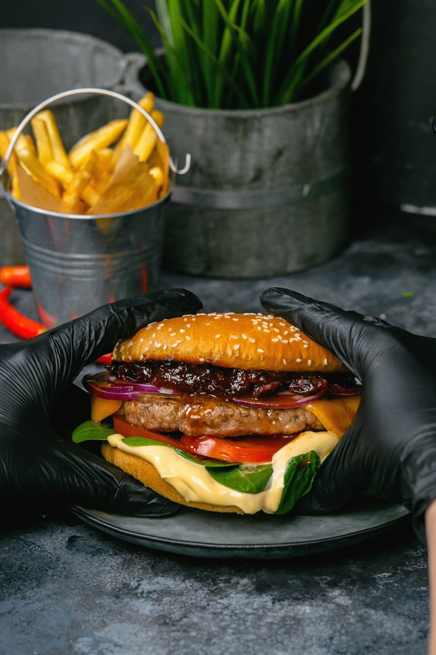 Фуд съемка меню кальянной Hookah Place в Смоленске. Фотограф | Михаил Буш Смоленск