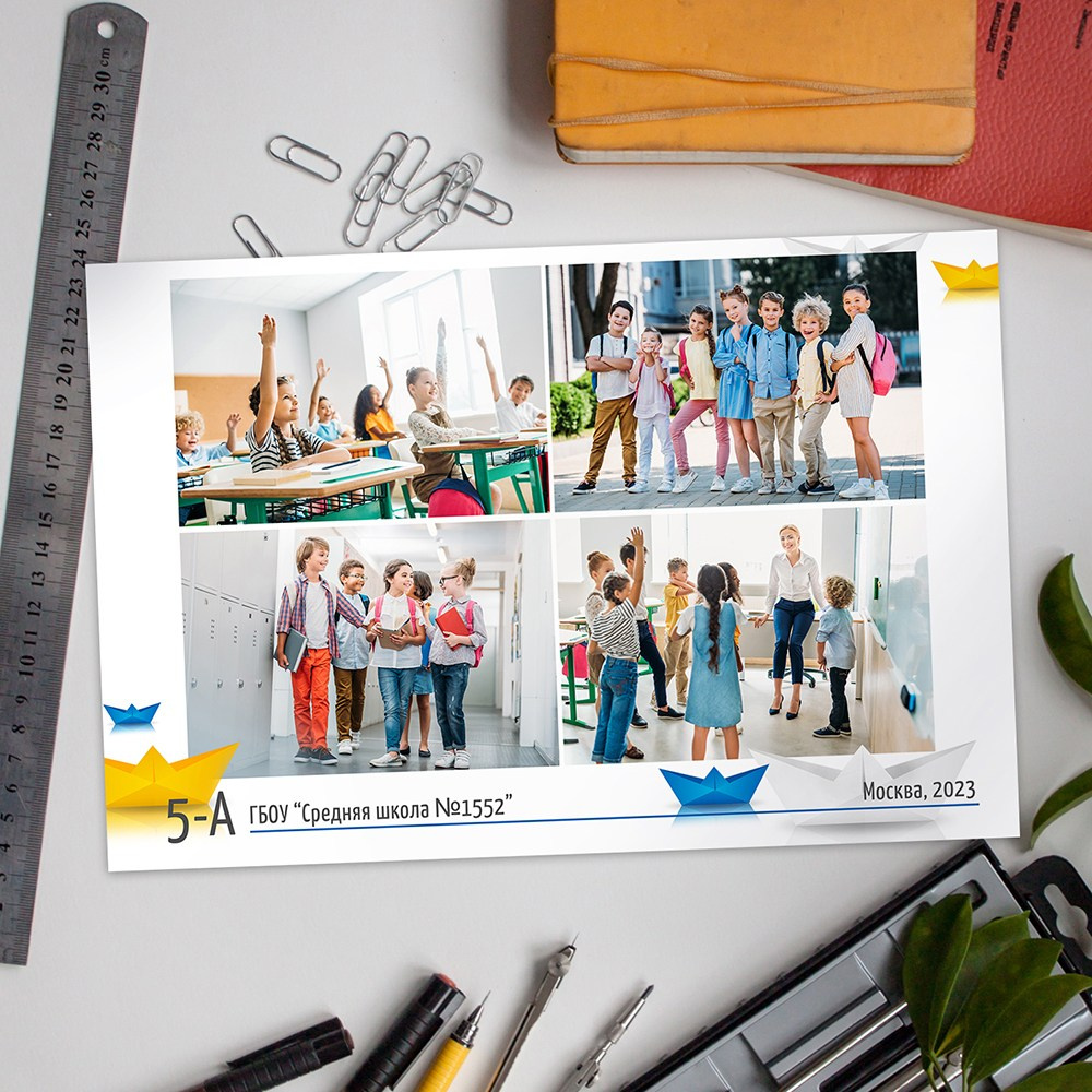 Коллажи, кружки для школы / детского сада. Фото и видео Москва. Свадебный фотограф, видеограф, фотосессии, видеосъемка