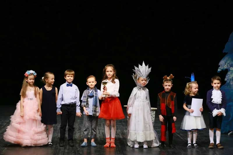 7–8 февраля 2026 — «Золотое сечение». Международный фестиваль-конкурс театрального искусства. Золотые фестивали