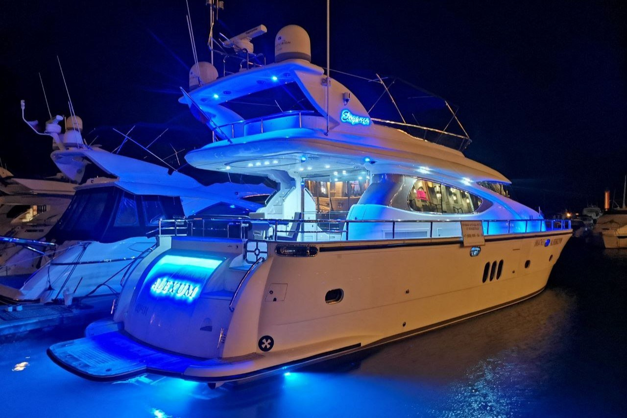 Яхта Алексум Аренда Яхты в Сочи Яхтанаморе YACHTNAMORE YACHTANAMORE