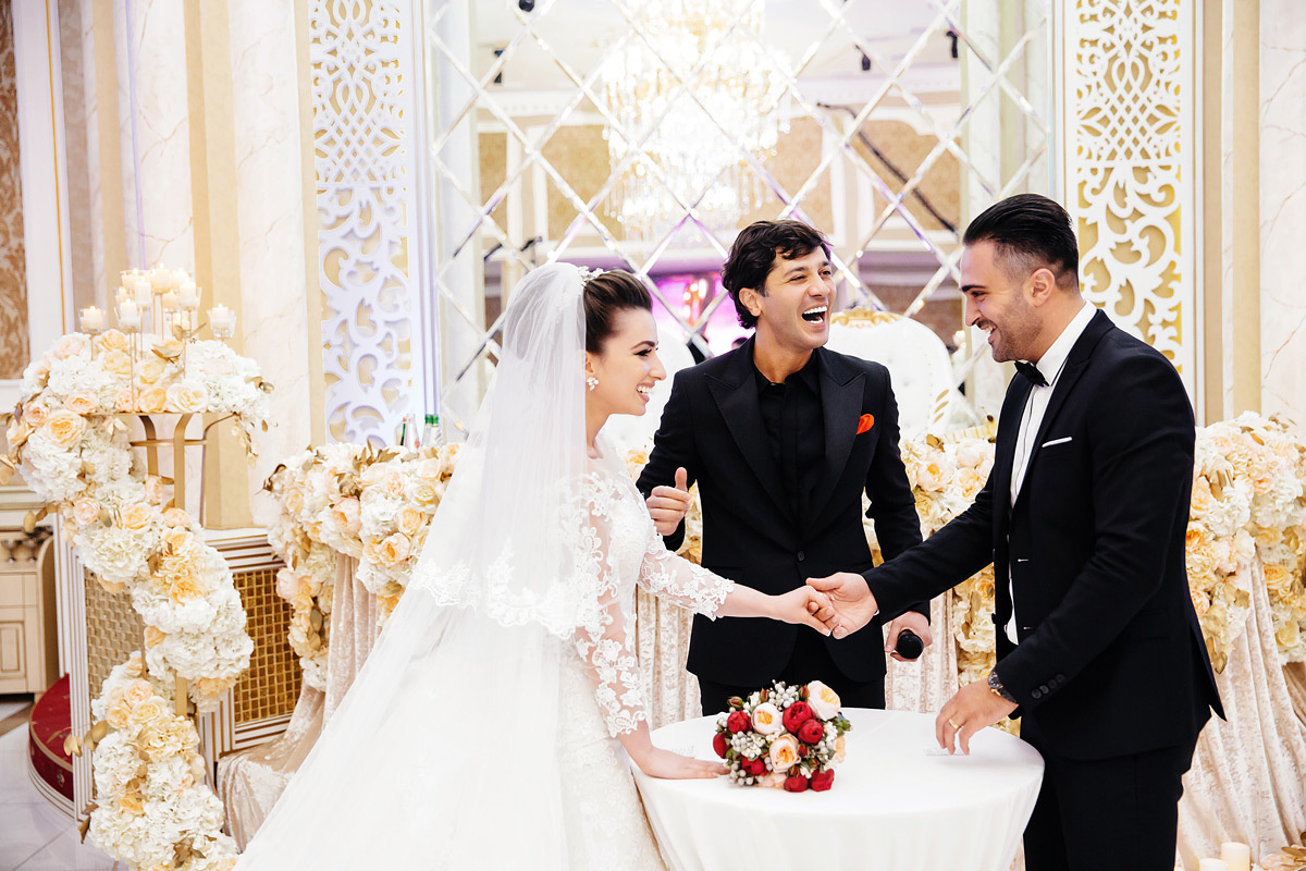 Georgiy & Ofeliya. Worldwide Wedding Photography Demskoy Studio