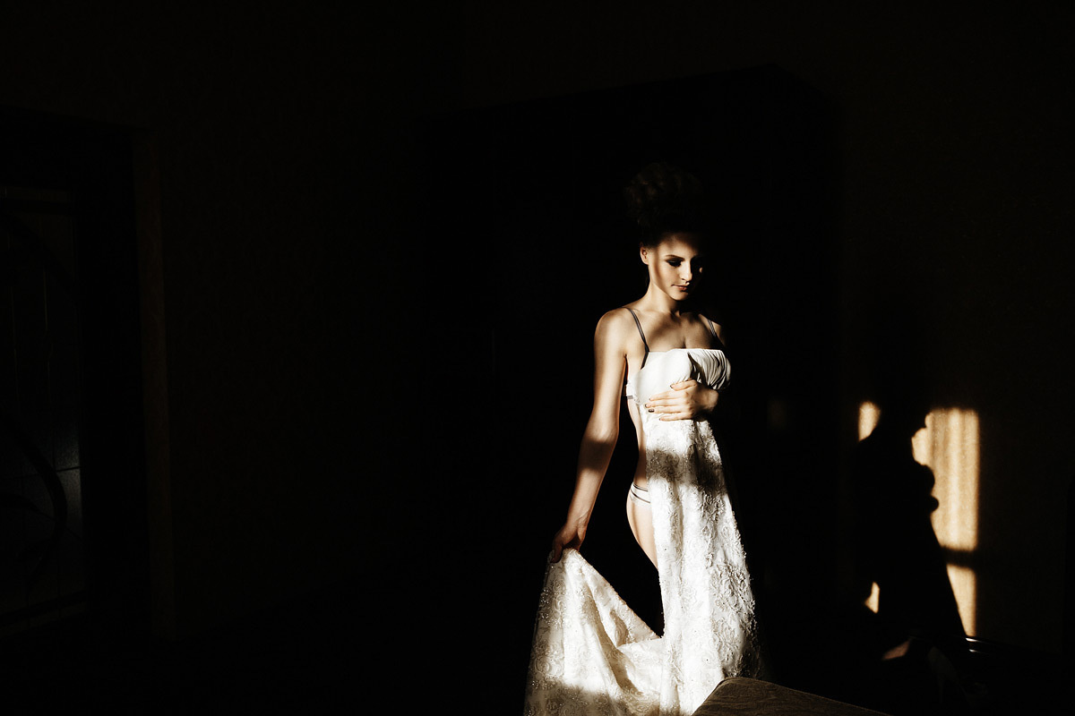 Свадьба в Стиле фэшн. Свадебный день никак у всех во Флоренции. Архитектурный и интерьерный фотограф в Краснодаре | Дмитрий Демской