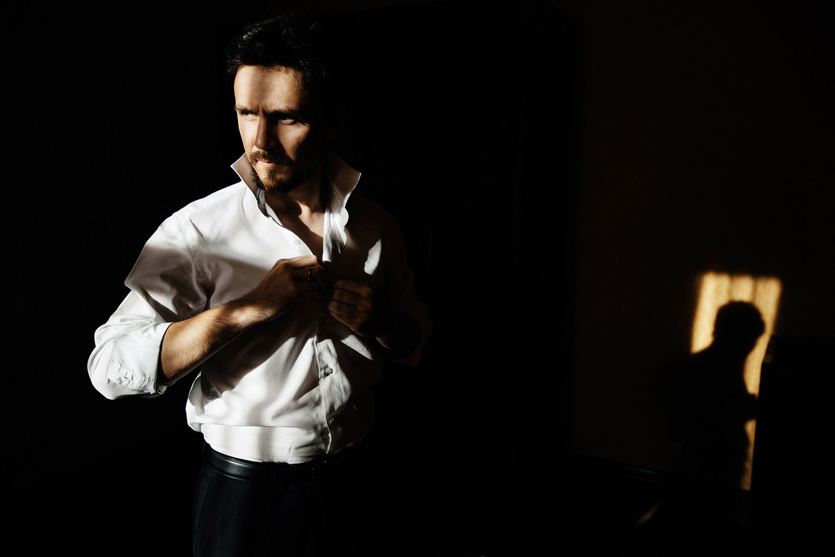 Свадьба в Стиле фэшн. Свадебный день никак у всех во Флоренции. Архитектурный и интерьерный фотограф в Краснодаре | Дмитрий Демской