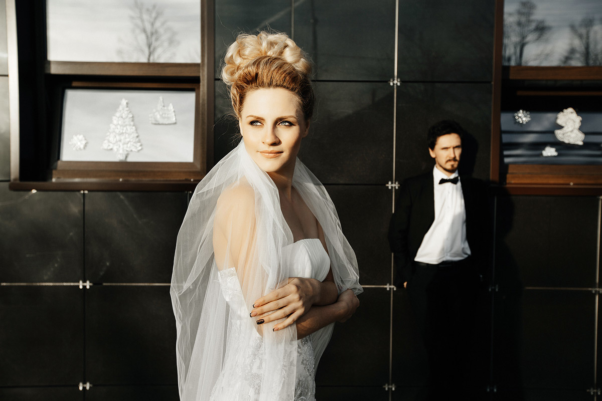 Свадьба в Стиле фэшн. Свадебный день никак у всех во Флоренции. Архитектурный и интерьерный фотограф в Краснодаре | Дмитрий Демской