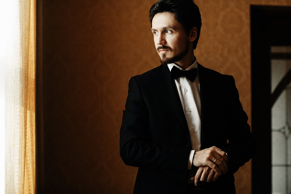 Свадьба в Стиле фэшн. Свадебный день никак у всех во Флоренции. Архитектурный и интерьерный фотограф в Краснодаре | Дмитрий Демской