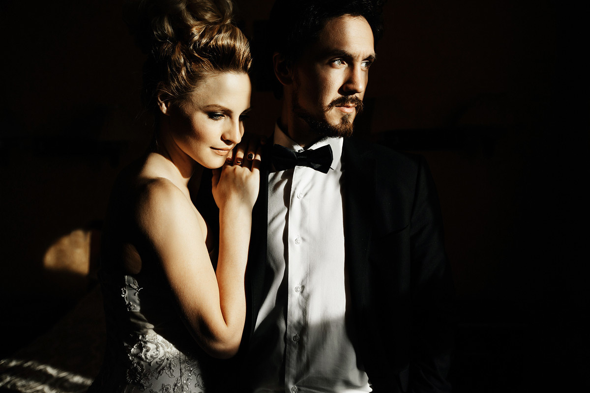 Свадьба в Стиле фэшн. Свадебный день никак у всех во Флоренции. Архитектурный и интерьерный фотограф в Краснодаре | Дмитрий Демской