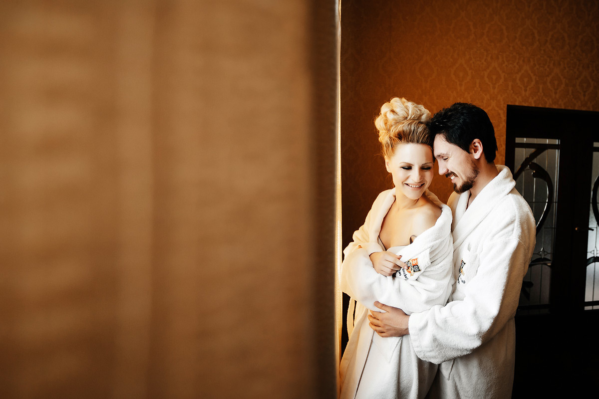 Свадьба в Стиле фэшн. Свадебный день никак у всех во Флоренции. Архитектурный и интерьерный фотограф в Краснодаре | Дмитрий Демской