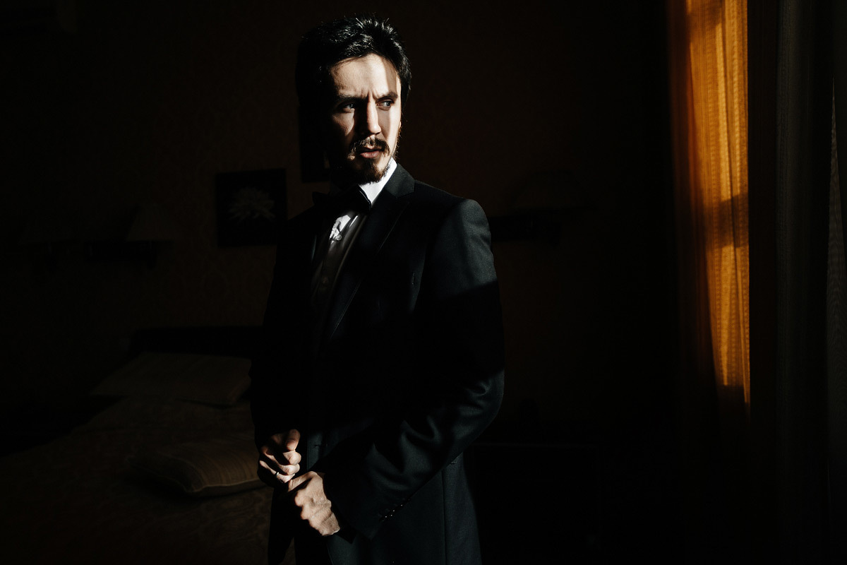 Свадьба в Стиле фэшн. Свадебный день никак у всех во Флоренции. Архитектурный и интерьерный фотограф в Краснодаре | Дмитрий Демской