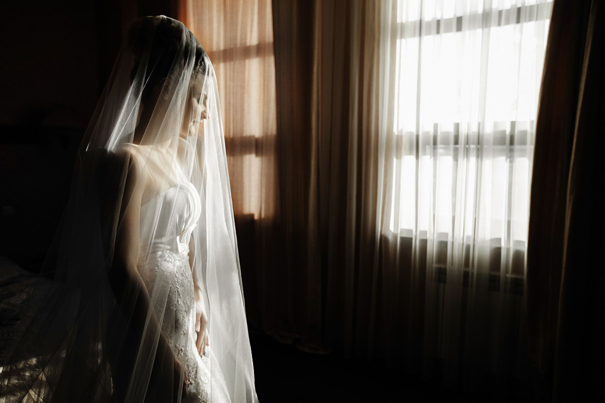 Свадьба в Стиле фэшн. Свадебный день никак у всех во Флоренции. Архитектурный и интерьерный фотограф в Краснодаре | Дмитрий Демской