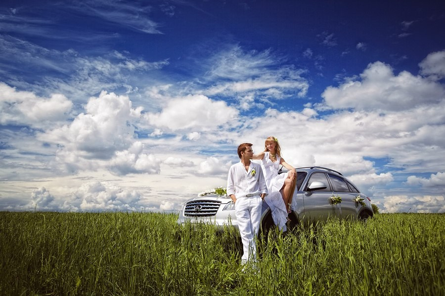 Профессиональный свадебный фотограф: Сохраните ваши волшебные моменты. Выпускной альбом Новосибирск