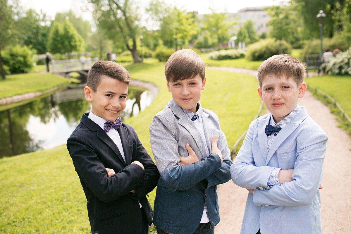 Фотосъёмка детских праздников в Санкт-Петербурге Настя Околот