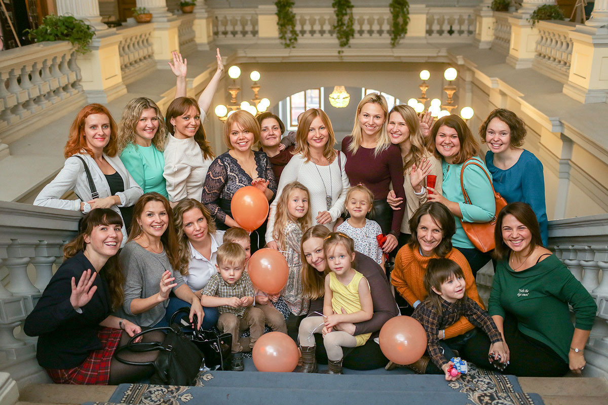 Открытие фотовыставки