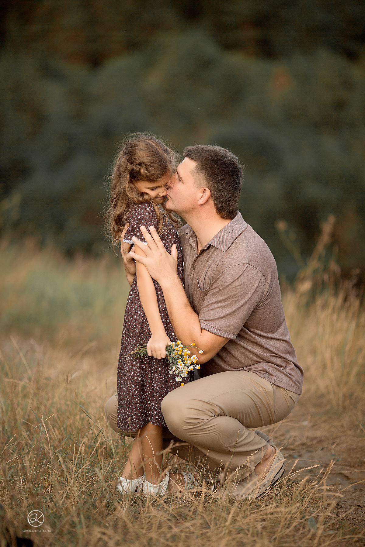 Счастье в горах