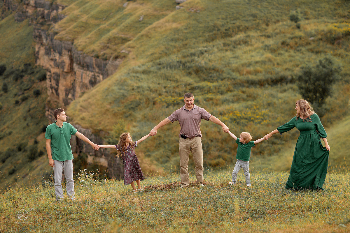 Счастье в горах