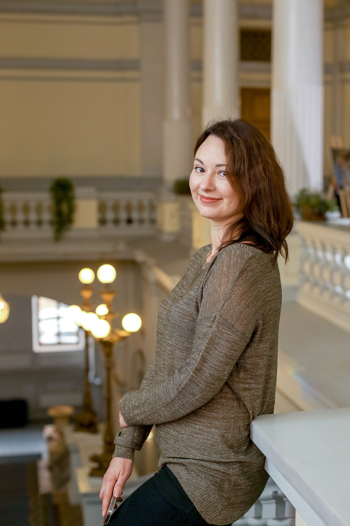 Открытие фотовыставки