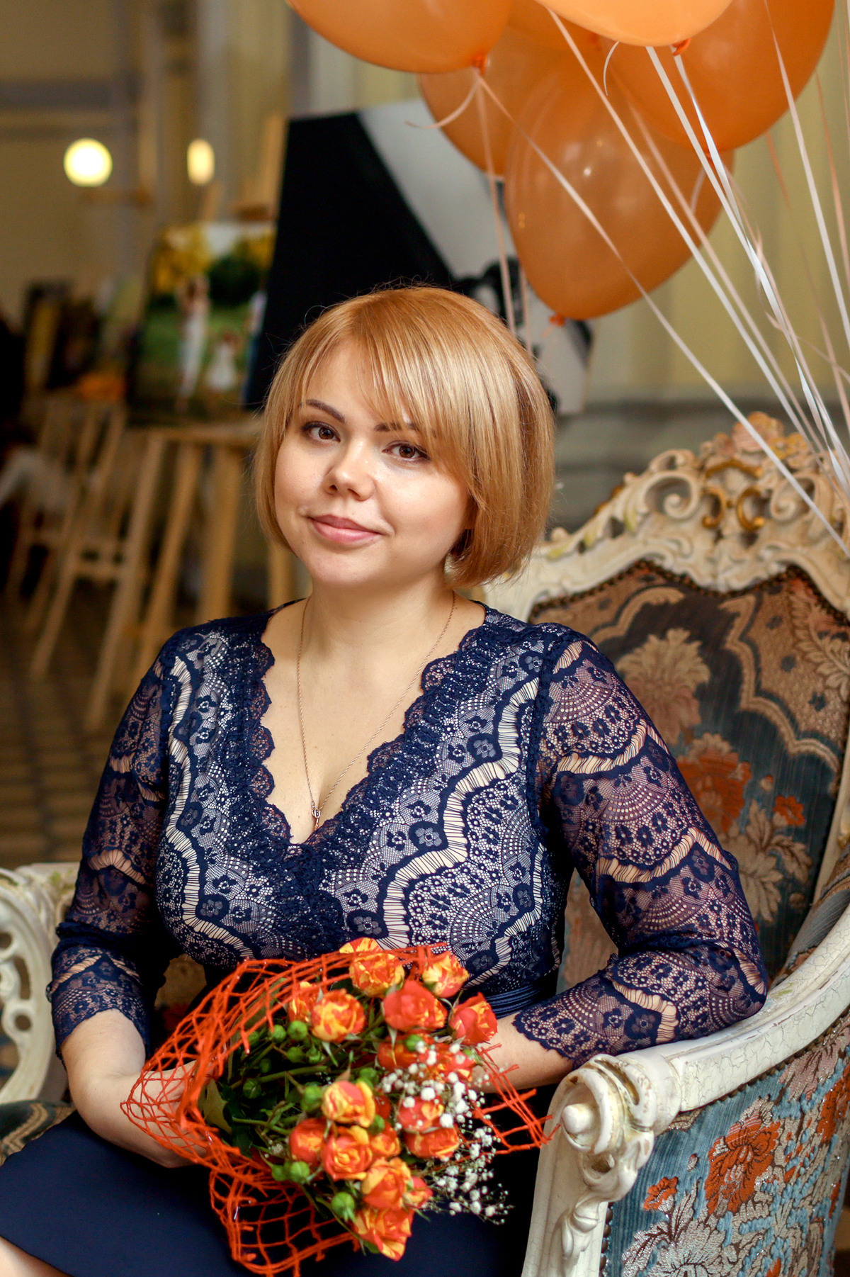 Открытие фотовыставки