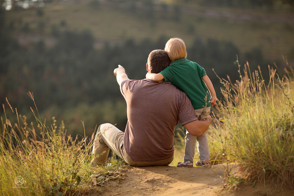 Счастье в горах