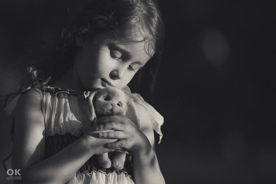 Семейная фотосессия. Итоги лета