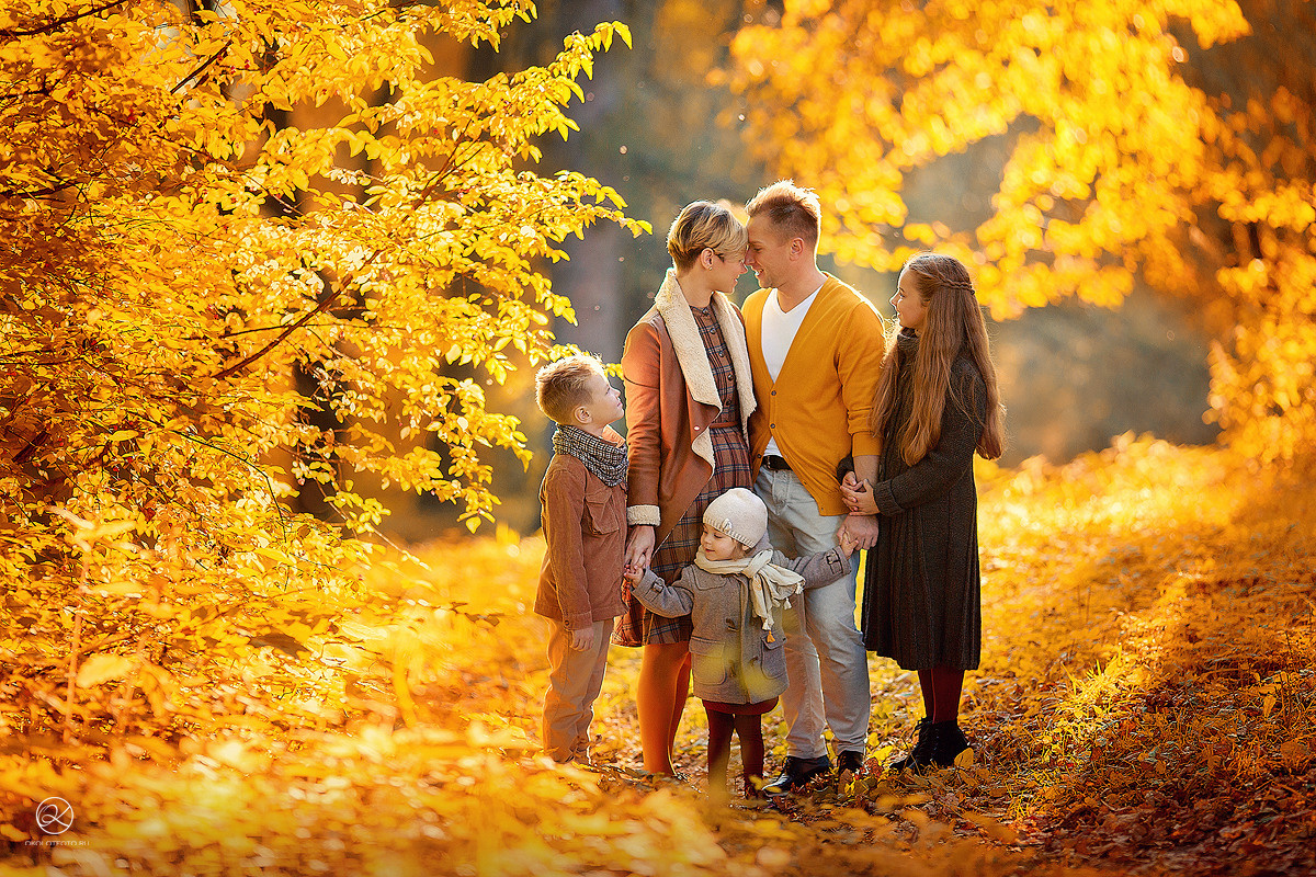 Стоимость семейной фотосъемки в Санкт-Петербурге, семейная фотосъемка