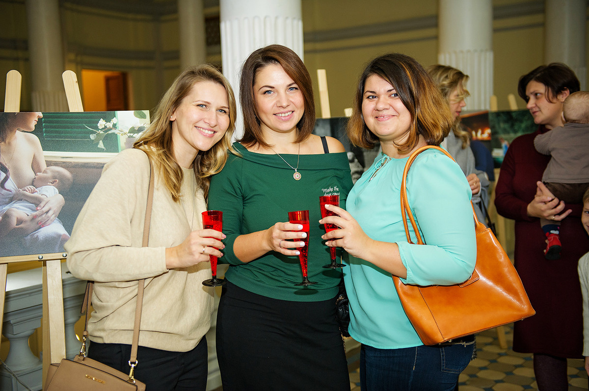 Открытие фотовыставки