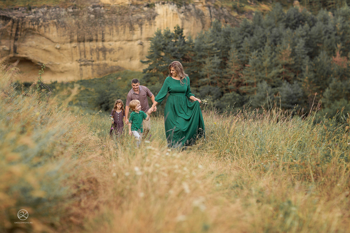 Счастье в горах