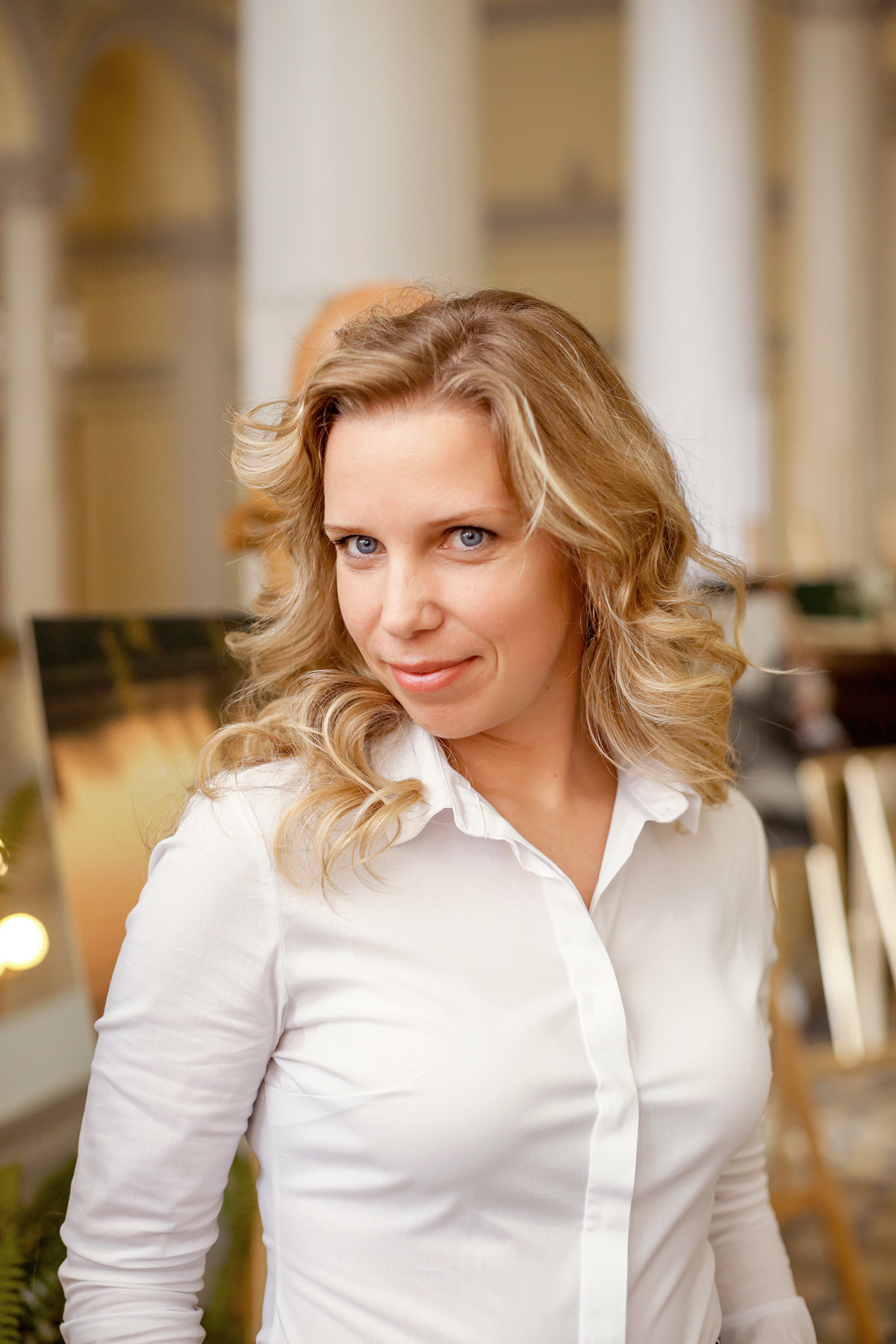 Открытие фотовыставки