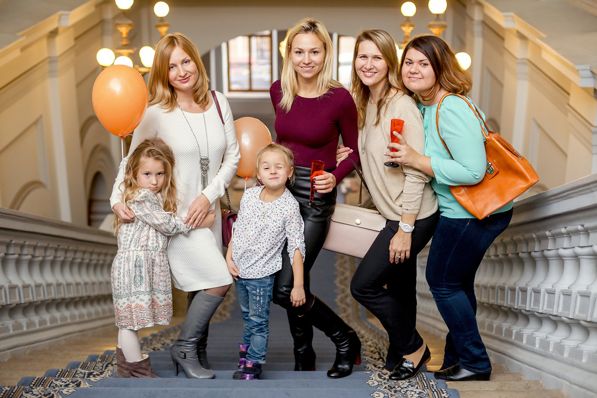 Открытие фотовыставки