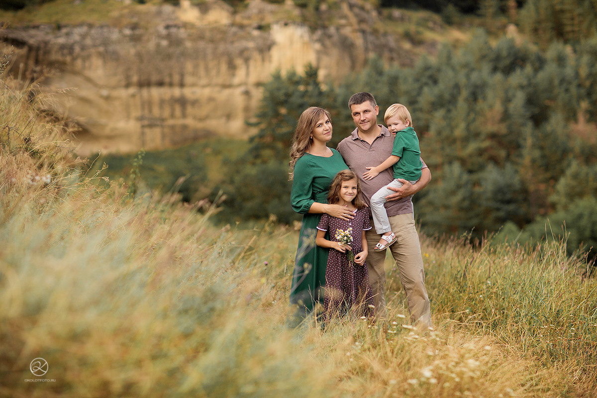 Счастье в горах