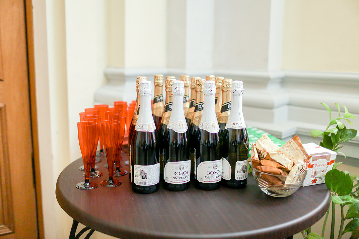 Открытие фотовыставки