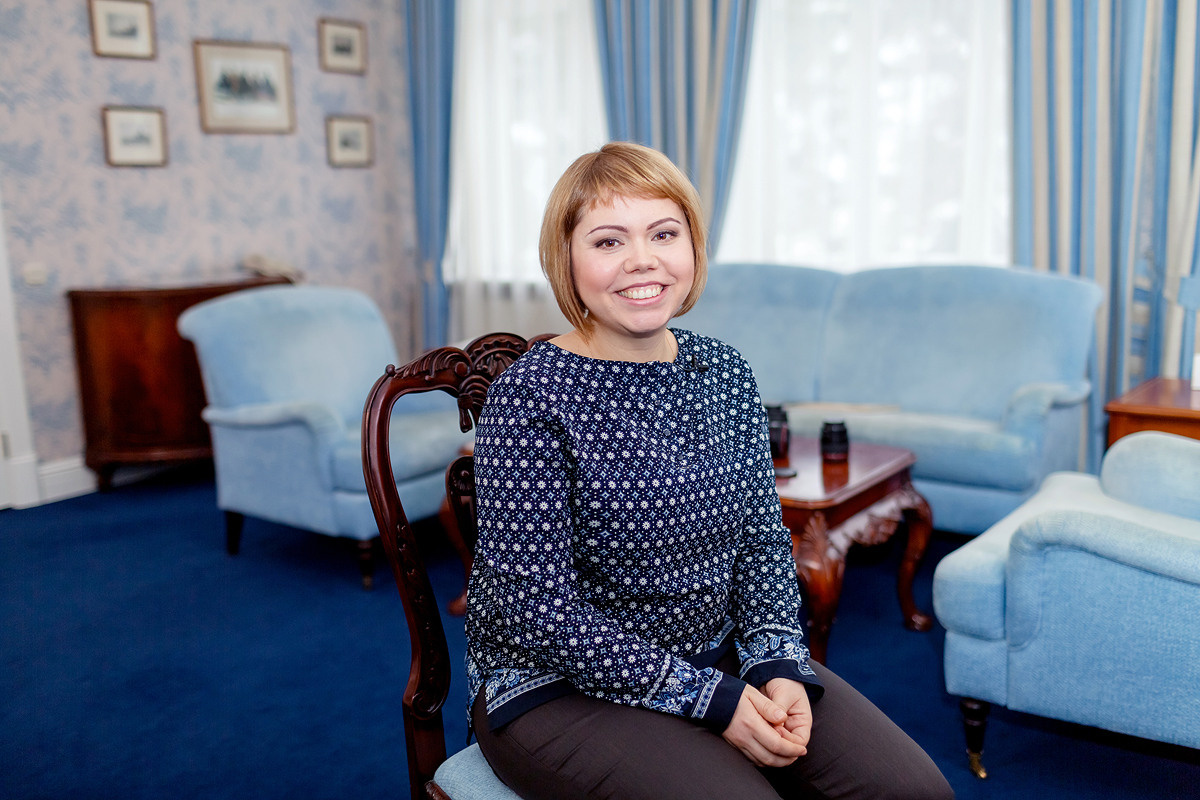 Бэкстейдж со съемки для женской бизнес-премии Self Made Woman