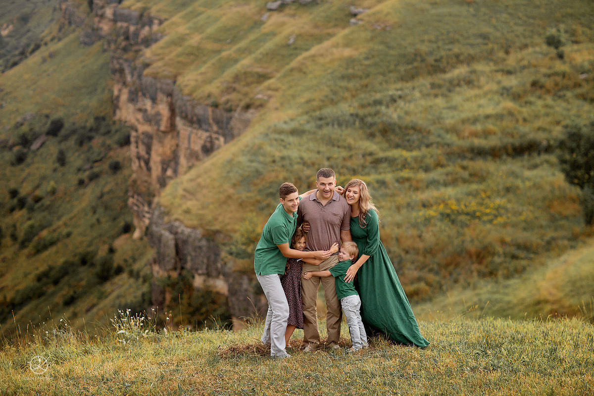 Счастье в горах