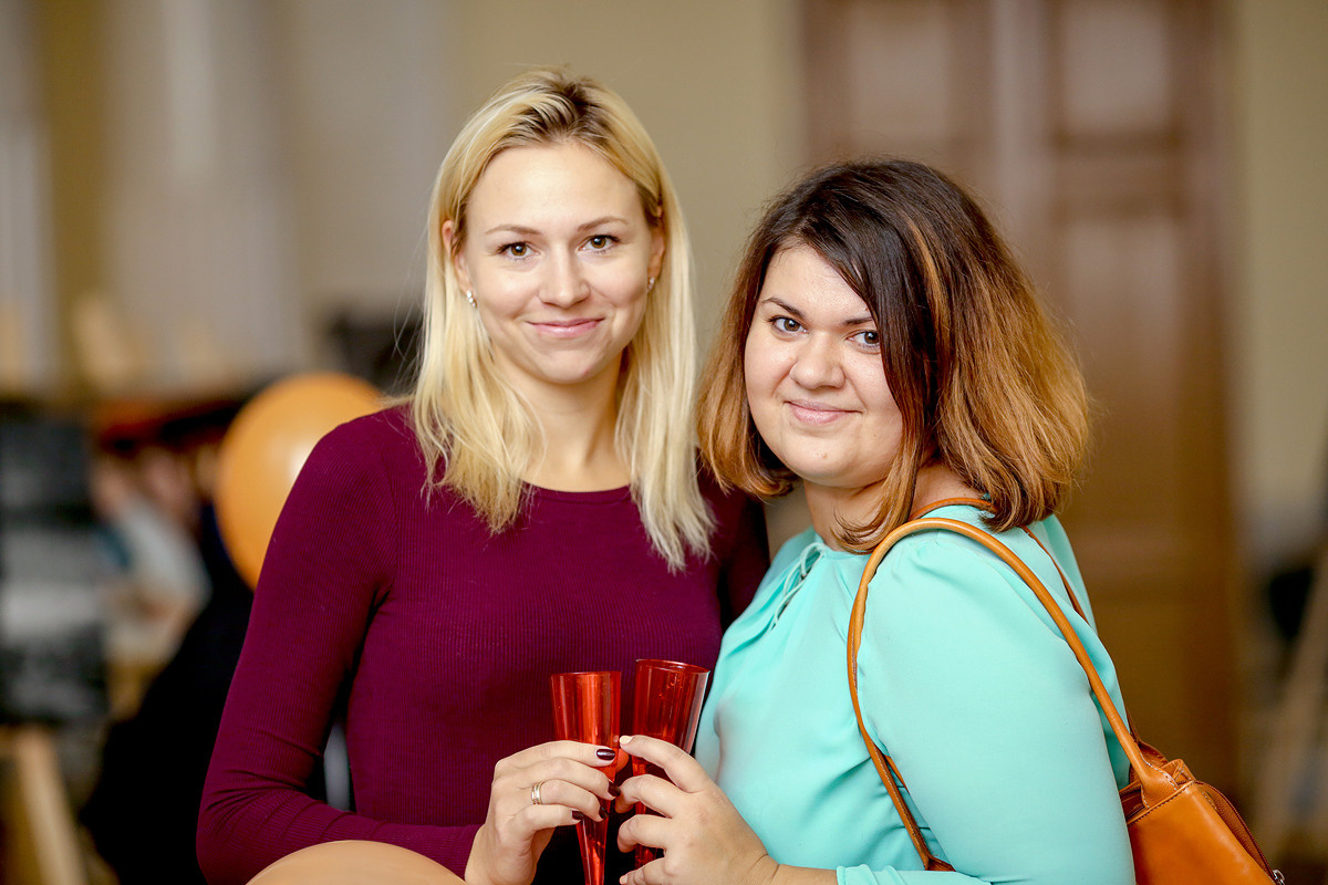 Открытие фотовыставки